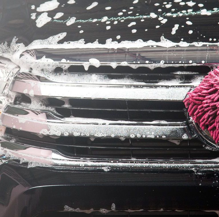Carrosserie auto avant-garde